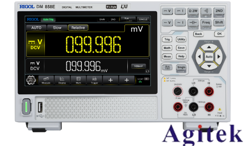 普源數字萬用表快速掌握測電壓的核心技巧(圖1)