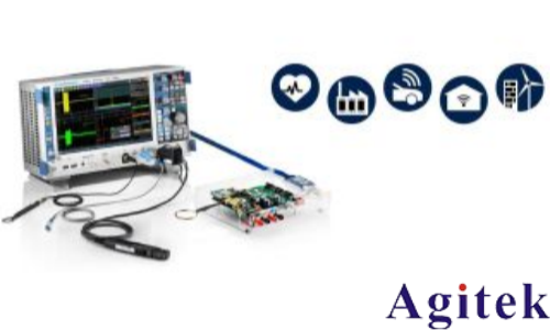 使用羅德與施瓦茨示波器RTO和R & S?VSE測試IoT設計(圖1) 使用羅德與施瓦茨示波器RTO和R & S?VSE測試IoT設計(圖1)