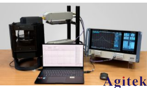 使用法布里-珀羅開放式諧振器進行D頻段Dk/Df測量(圖1) 使用法布里-珀羅開放式諧振器進行D頻段Dk/Df測量(圖1)