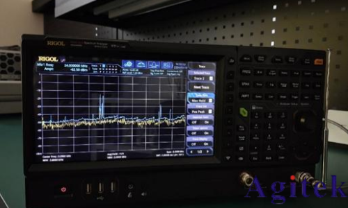 頻譜分析儀在電磁屏蔽材料測試中的應用(圖2)