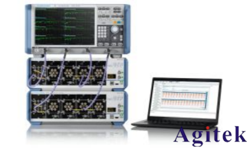 羅德與施瓦茨矢量網(wǎng)絡(luò)分析儀高速以太網(wǎng)電纜自動化一致性測試解決方案(圖1) 羅德與施瓦茨矢量網(wǎng)絡(luò)分析儀高速以太網(wǎng)電纜自動化一致性測試解決方案(圖1)