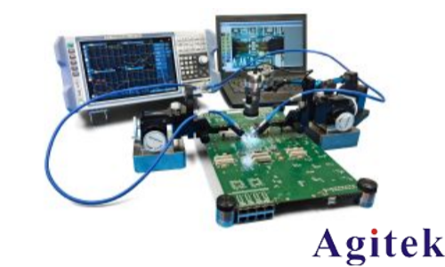 羅德與施瓦茨矢量網絡分析儀電源配送網絡阻抗測量(圖1)