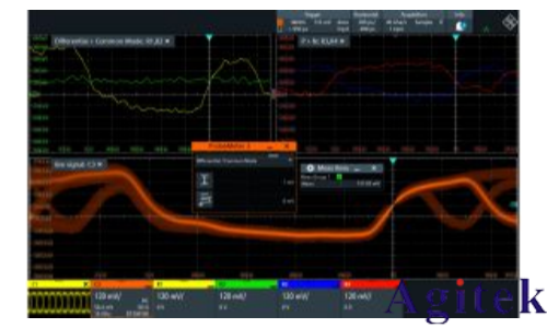 羅德與施瓦茨RTP示波器探頭如何連接探頭(圖3)