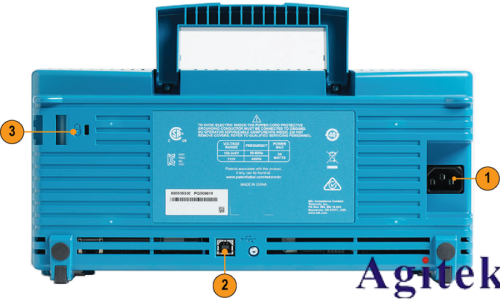 泰克TBS1000C 系列數字存儲示波器技術資料(圖2)