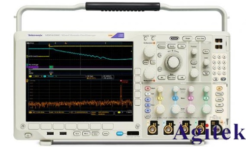 泰克示波器MDO4000C系列與Keysight 4000 X系列示波器性能對(duì)比(圖1)