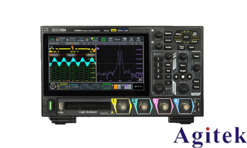普源示波器MHO98限量版告罄，MHO900數字示波器延續精彩(圖1)