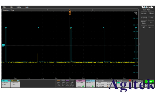 泰克示波器4，5和6系列MSO如何實現(xiàn)示波器多通道測試(圖15)