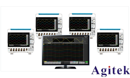 泰克示波器4，5和6系列MSO如何實現(xiàn)示波器多通道測試(圖10)