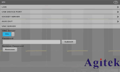 遠(yuǎn)程控制和訪問泰克2 系 MSO 混合信號(hào)示波器(圖2)