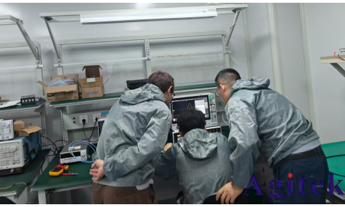 泰克MSO64B示波器信號源脈沖性能驗證(圖2)