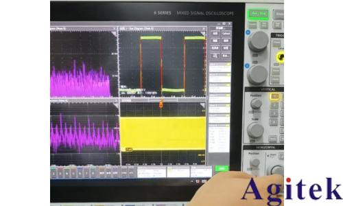 泰克MSO64B示波器信號源脈沖性能驗證(圖8)