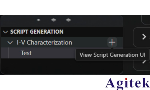 一鍵生成代碼：MP5000系列的TSP Toolkit I-V腳本生成功能(圖2)