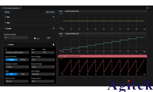 一鍵生成代碼：MP5000系列的TSP Toolkit I-V腳本生成功能(圖3)