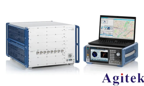 羅德與施瓦茨聯合理想汽車和廣電計量成功驗證下一代緊急呼叫系統(圖1)