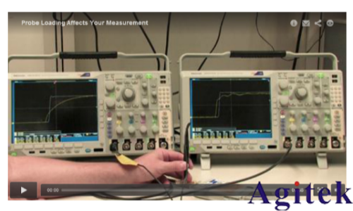 是德示波器探頭如何影響您的測量(圖14)