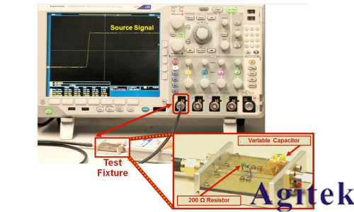 是德示波器探頭如何影響您的測量(圖5)
