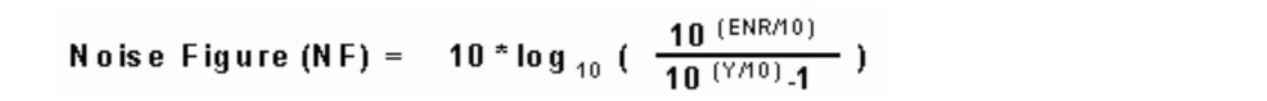 噪聲系數的測量方法有哪些？(圖6)
