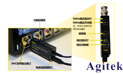 RIGOL PHA系列高壓差分探頭煥新登場(圖4)