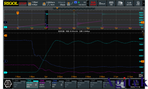 RIGOL PHA系列高壓差分探頭煥新登場(圖1)