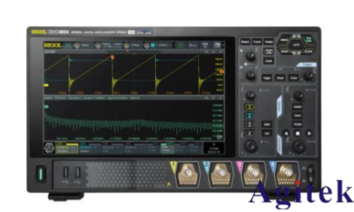 普源DHO 系列數(shù)字示波器凝時(shí)獲取模式應(yīng)用指南(圖5)