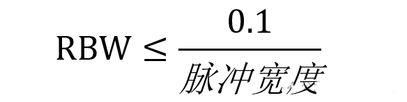 keysight是德頻譜分析儀的時(shí)間門控測(cè)量詳解(圖9)