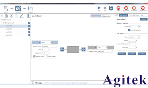 4200A-SCS參數分析儀超低電流測量中的誤差來源與**實踐(圖2)