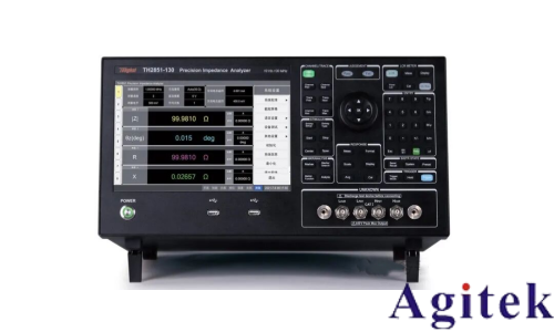 TH2851系列實現精密陶瓷600℃高溫無損精準測試(圖2)