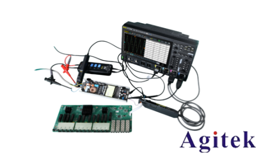RIGOL MHO/DHO5000系列示波器如何成為您的集成化電源測(cè)試平臺(tái)(圖2)