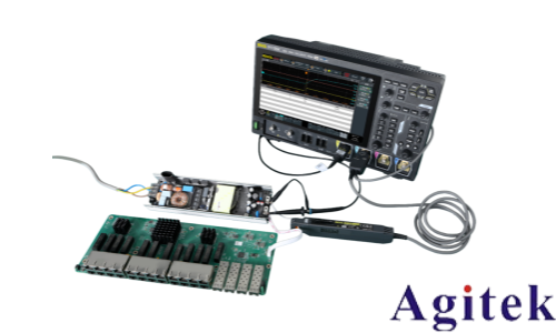 RIGOL MHO/DHO5000系列示波器如何成為您的集成化電源測(cè)試平臺(tái)(圖4)