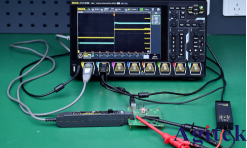 RIGOL MHO/DHO5000系列示波器如何成為您的集成化電源測(cè)試平臺(tái)(圖6)