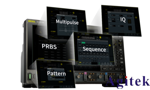 RIGOL DG6000 旗艦級函數(shù)/任意波形發(fā)生器重磅發(fā)布(圖5)