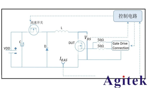 同惠TH530系列半導(dǎo)體器件雪崩能量測試儀(圖8)
