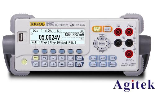 普源數字萬用表DM3068與DM3058區別對比(圖1)