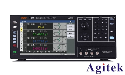 LCR測試儀測量阻抗的原理與操作詳解(圖1)