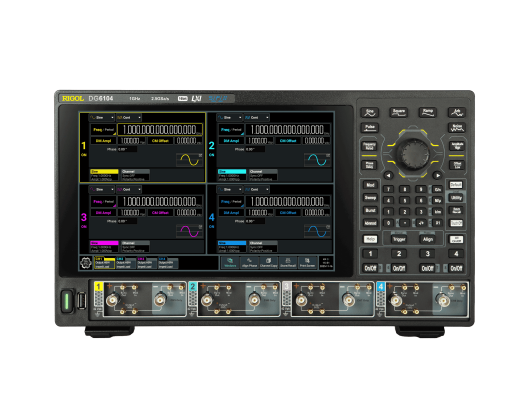 普源DG6052函數/任意波形發生器