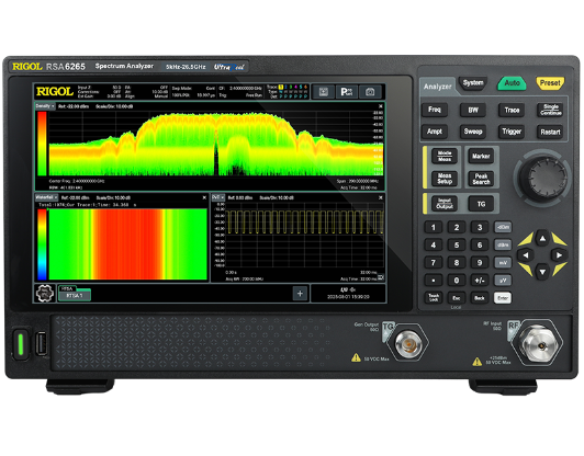 普源RSA6000頻譜分析儀(圖1)