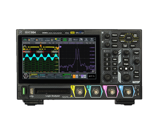 普源MHO900系列高分辨率數字示波器