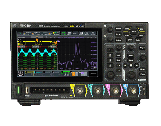 普源MHO984數(shù)字示波器(圖1)