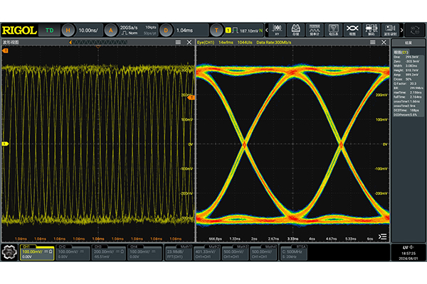 普源DG5352 Pro函數/任意波形發生器(圖5)