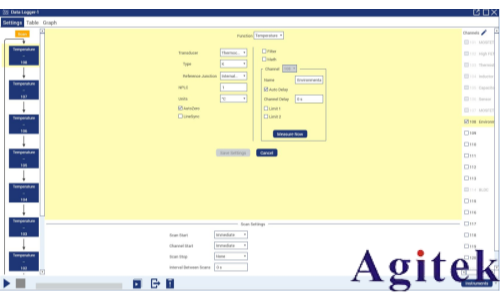 KickStart 軟件助力長(zhǎng)期數(shù)據(jù)采集與可靠性測(cè)試(圖3)