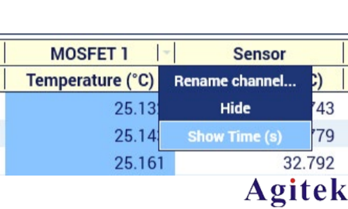 KickStart 軟件助力長(zhǎng)期數(shù)據(jù)采集與可靠性測(cè)試(圖6)