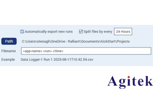 KickStart 軟件助力長(zhǎng)期數(shù)據(jù)采集與可靠性測(cè)試(圖11)