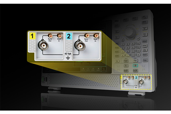 普源DG5358-Pro函數/任意波形發生器(圖1)