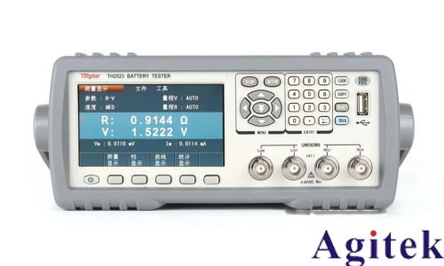 同惠新能源汽車電池測試協同優化解決方案（一）(圖4)