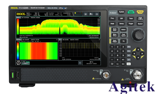 普源精電RIGOL RSA6000實時頻譜儀如何高效捕獲瞬態(tài)信號(圖1) 普源精電RIGOL RSA6000實時頻譜儀如何高效捕獲瞬態(tài)信號(圖1)