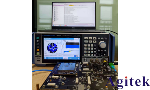 R&S與移遠通信完成國標車載衛星定位測試驗證(圖2) R&S與移遠通信完成國標車載衛星定位測試驗證(圖2)