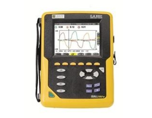 C.A 8436三相電能質(zhì)量分析儀IP67(圖1) C.A 8436三相電能質(zhì)量分析儀IP67(圖1)