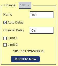 使用Keithley DAQ6510數(shù)據(jù)采集與記錄萬用表系統(tǒng)(圖8)