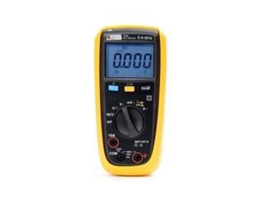 C.A 5275 1000V 真有效值數(shù)字萬用表