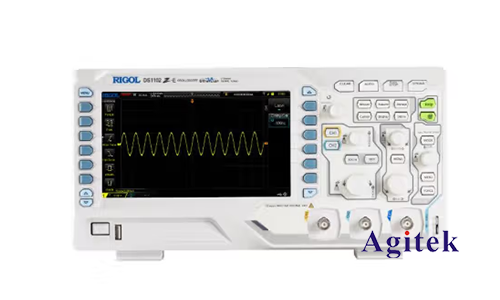 如何用數字示波器測量正弦波的失真度?(圖1) 如何用數字示波器測量正弦波的失真度?(圖1)